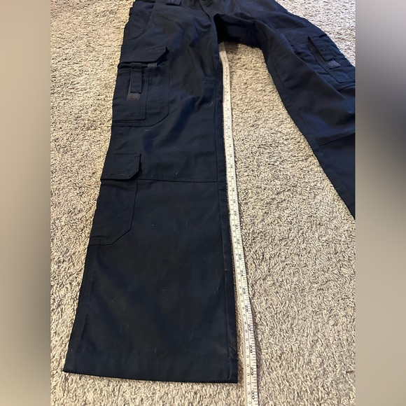 5.11 tactical emt pants dark blue - Picture 4 of 7